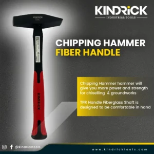 Chipping Hammer Fiber Handle