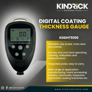 Digital Coating Thickness Gauge Dubai UAE