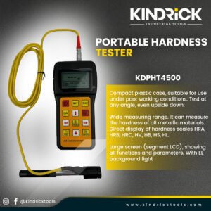 Portable Hardness Tester Dubai UAE