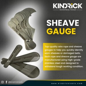 Sheave Gauge