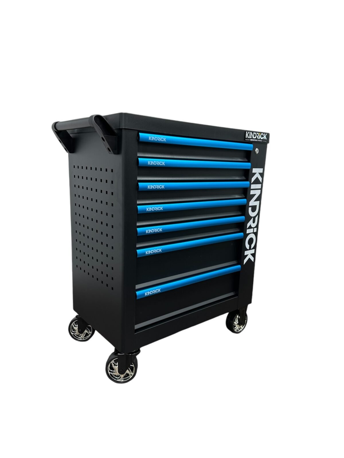 7 Drawer Heavy- Duty Tool Storage Cabinet Tool Trolley