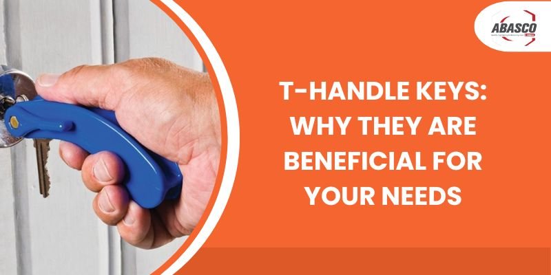 T-Handle Keys: Benefits for DIY & Professional Use | Durable & Ergonomic Hex Keys