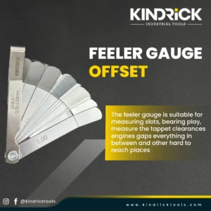 Feeler Gauge Offset in Dubai UAE