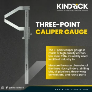 Three Point Caliper Gauge in Dubai UAE