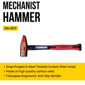 Machinist Hammer