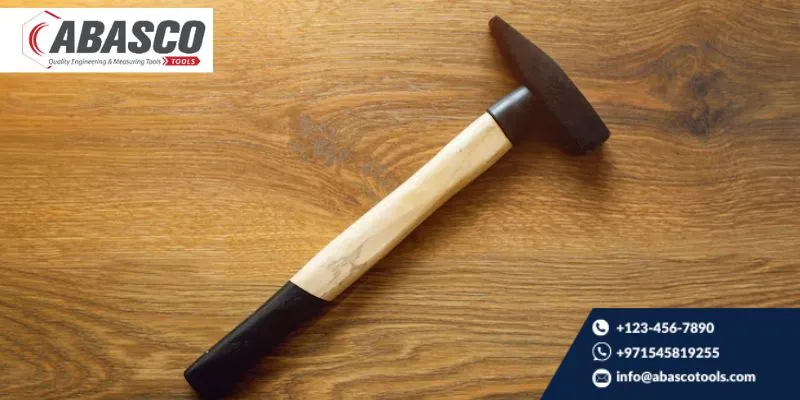 A Guide to the 6 Surprising Advantages of Red Metal Mallets