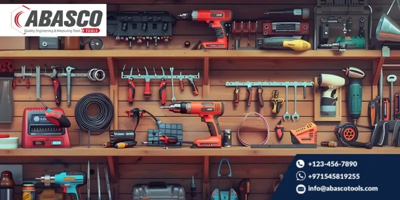 Top 4 Notable Advantages of Effective Garage Tool Storage