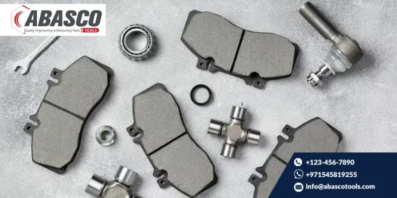 The Types of Brake Clamps: All You Need to Know