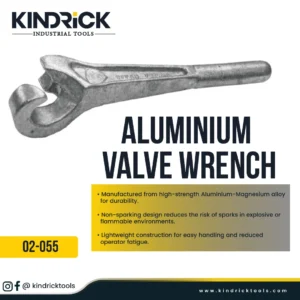 Aluminium Valve Wrench Supplier In Dubai