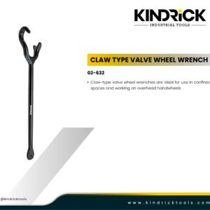 Claw Type Valve Wheel Wrench Supplier in Dubai