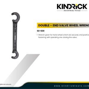 Double – End Valve Wheel Wrench Supplier in Dubai