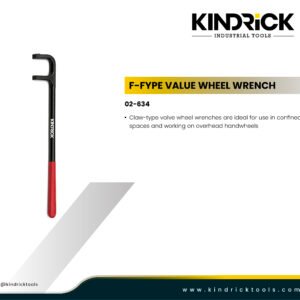 F-type value wheel wrench Supplir in Dubai