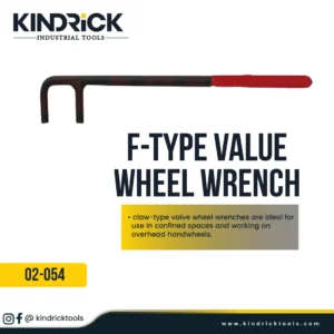 F-type value wheel wrench Supplir in Dubai