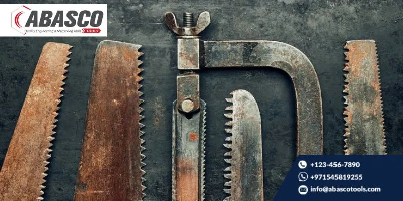 Everything You Ought to Know About Different Types of Hacksaws