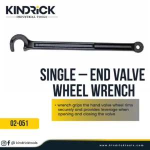 Single End Valve Wheel Wrench Supplier in dubai