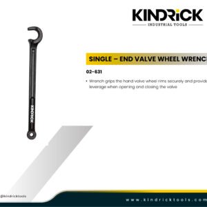 Single End Valve Wheel Wrench Supplier in dubai