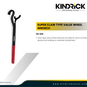 Super Claw type value wheel wrench Supplier in Dubai