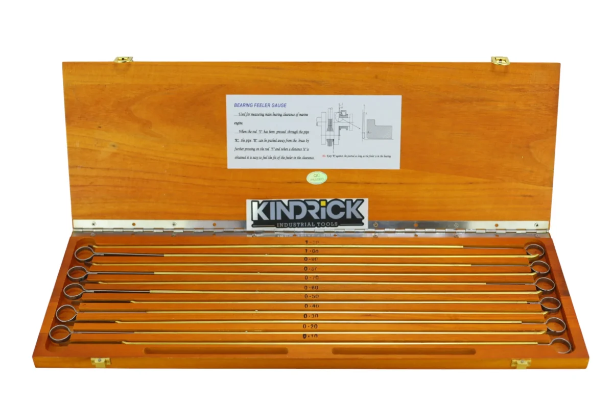 Bearing Feeler Gauge Set Supplier in Dubai