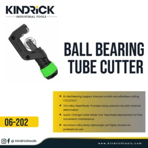 Ball Bearing Tube Cutter Supplier in Dubai
