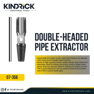Double Headed Pipe Extractor Supplier in Dubai