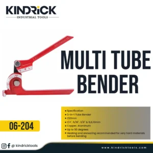 Multi Tube Bender Supplier in Dubai