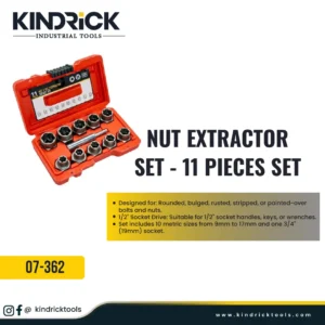 Nut Extractor Set Supplier in Dubai