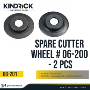 Spare Cutter Wheel Supplier in Dubai