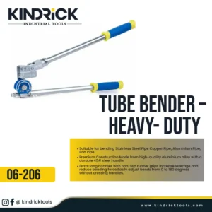 Tube Bender Heavy Duty Supplier in Dubai