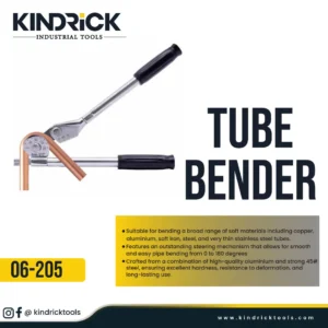 Tube Bender Supplier in Dubai