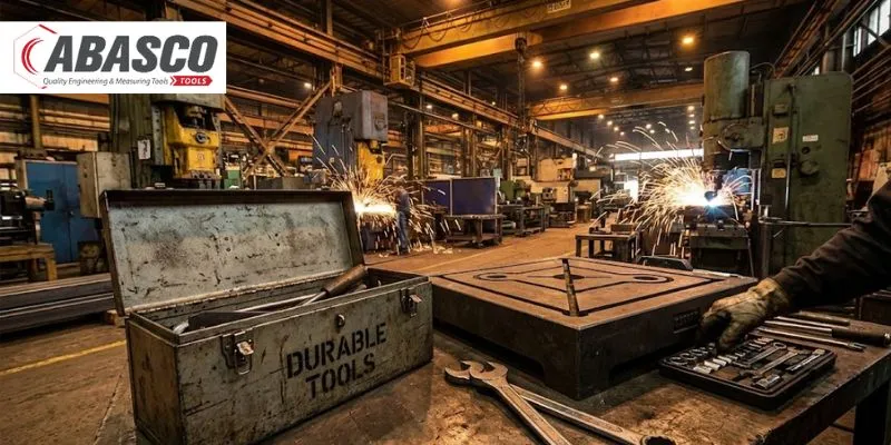 How to Pick Durable Tools for Harsh Industrial Settings