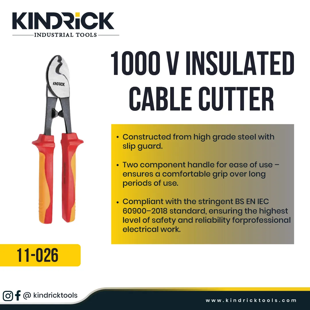 1000 V Insulated cable cutter Supplier in Dubai