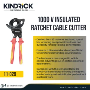 1000 V Insulated Ratchet cable cutter Supplier in Dubai