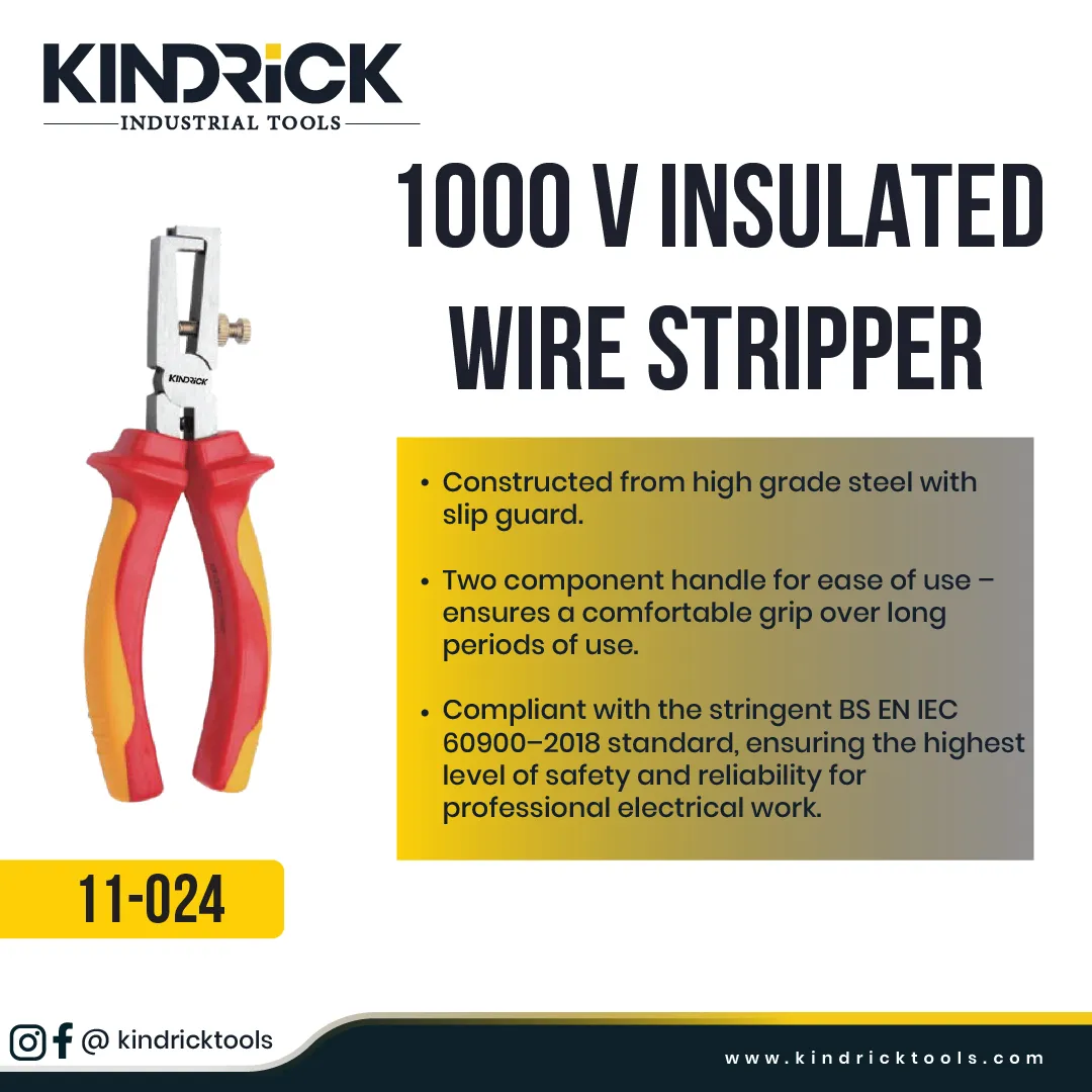 1000 V Insulated Wire Stripper in Dubai
