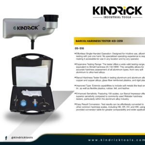 Barcol Hardness Tester- KD-2210