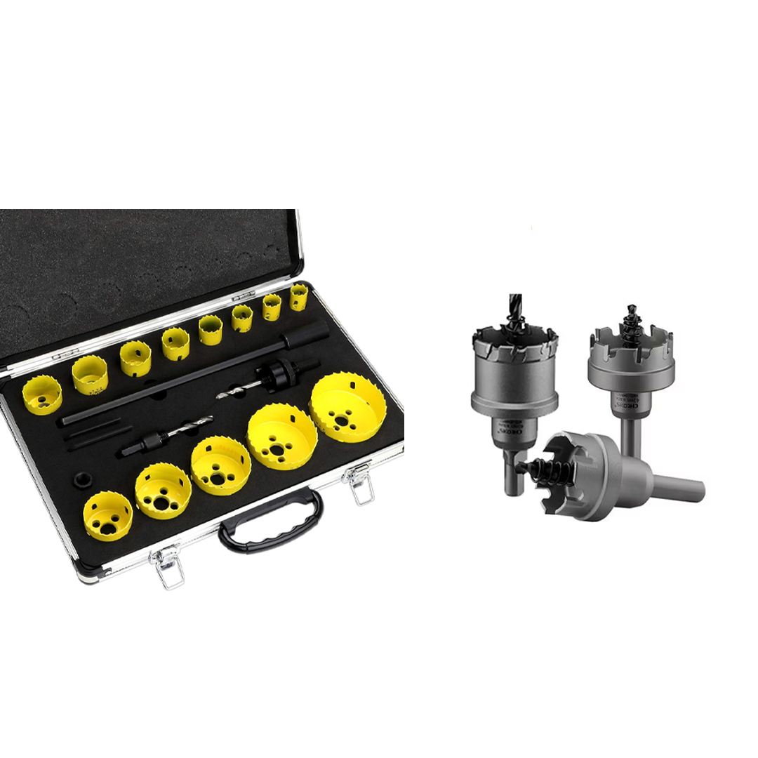 Bi-Metal Hole Saws Supplier in Dubai