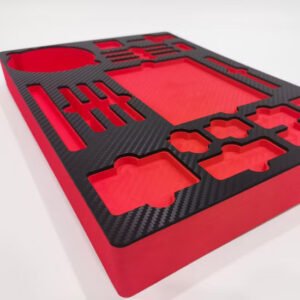 Custom EVA Foam Inserts for Toolboxes Supplier in Dubai