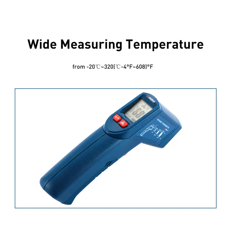 Digital Infrared Thermometer Supplier in Dubai