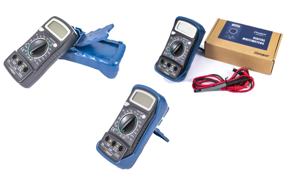 Digital Multimeter Supplier in Dubai