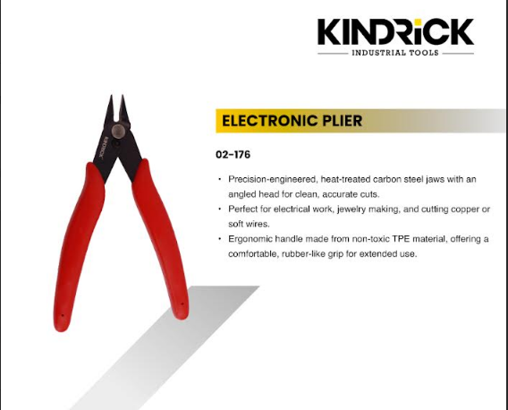 Electronic Plier Supplier in Dubai