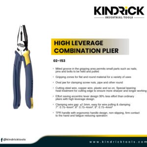 High Leverage Combination Pliers Supplier in Dubai