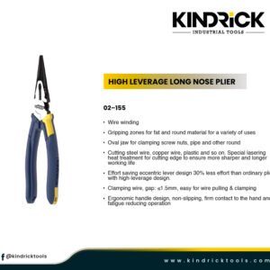 High Leverage Long Nose Plier Supplier in Dubai