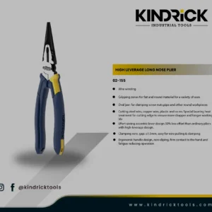 High Leverage Long Nose Plier Supplier in Dubai