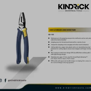High Leverage Long Nose Pliers Supplier in Dubai
