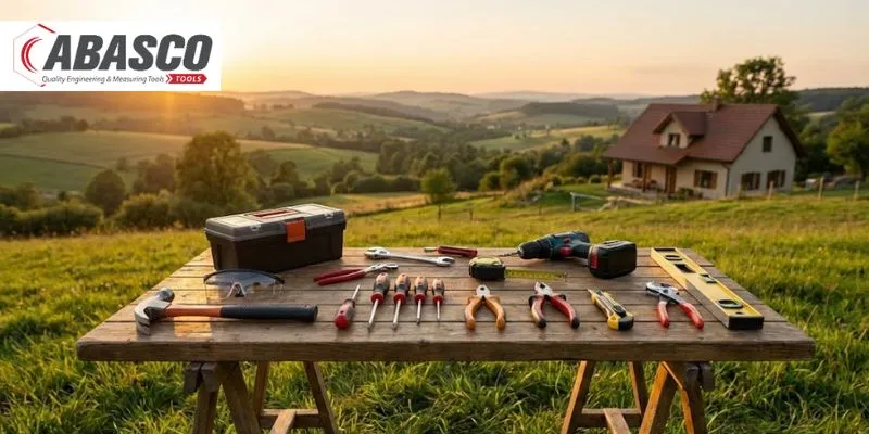 Top 15 Household Tools: A Guide for First-Time Buyers