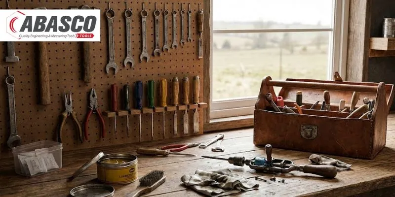 A Guide on How to Maintain Manual Tools to Increase Lifespan