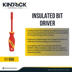 Insulated Bit Driver Supplier in Dubai