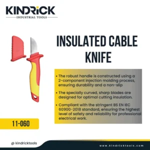 Insulated Cable Knife Supplier in Dubai