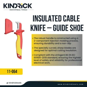 Insulated Cable Knife - Guide Shoe Supplier in Dubai