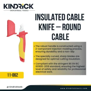 Insulated Cable Knife - Round Cable Supplier in Dubai
