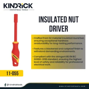 Insulated Nut Driver Supplier in Dubai
